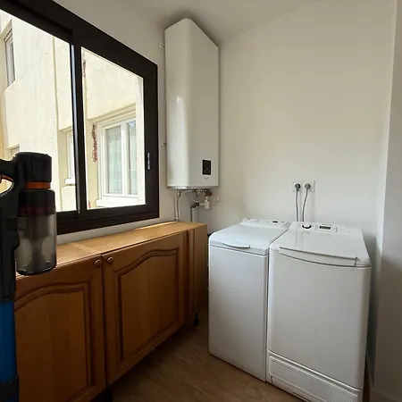 Spacieux, Moderne, Vue Proche Et Centre-ville * 바스티아
