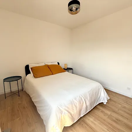 Apartment Spacieux, Moderne, Vue Proche Et Centre-ville *