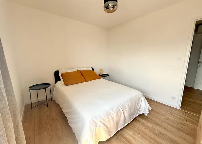 Appartement Spacieux, Moderne, Vue Proche Et Centre-ville *